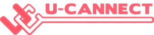 u cannect logo male